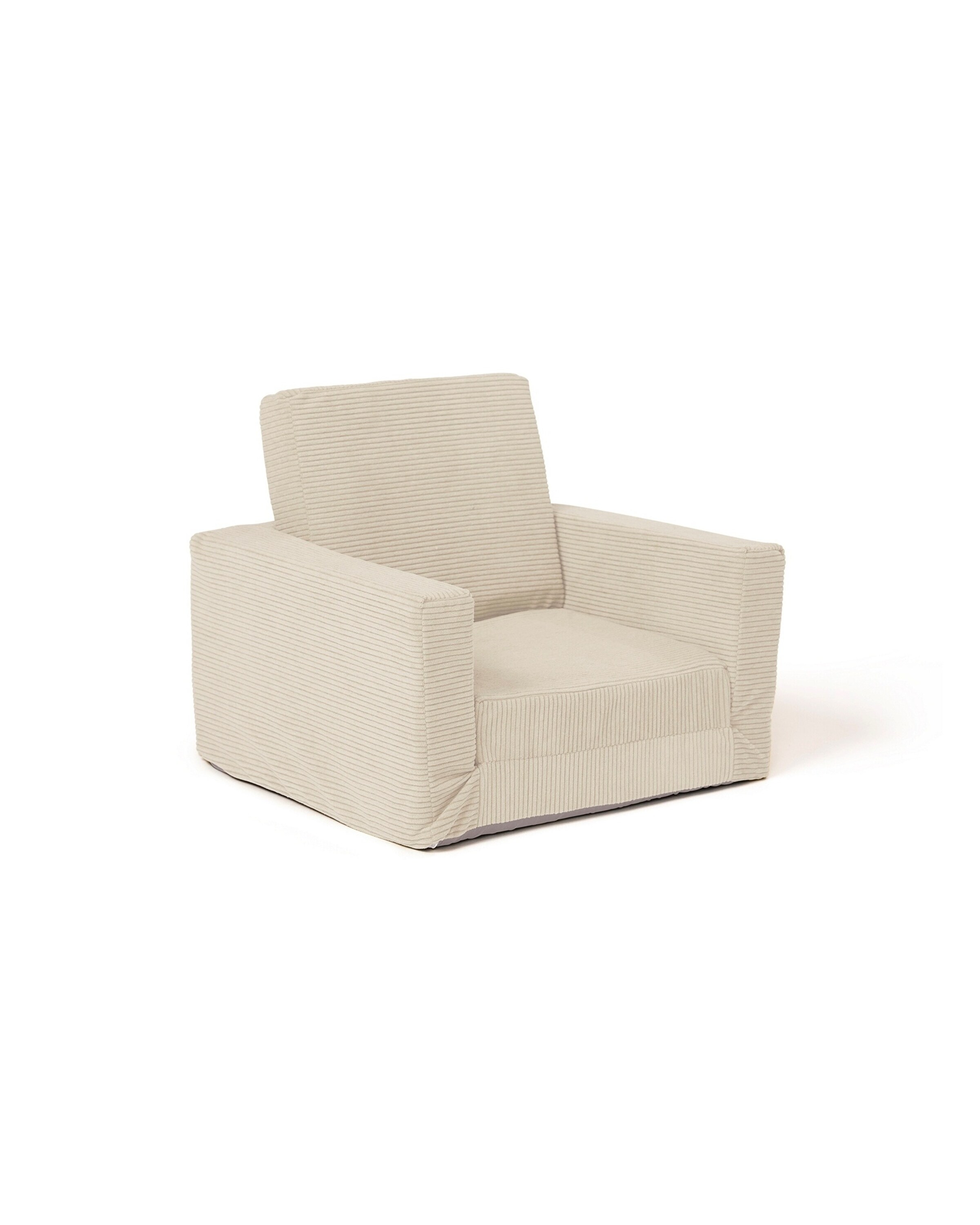 Kids Concept Sessel ausklappbar weiss