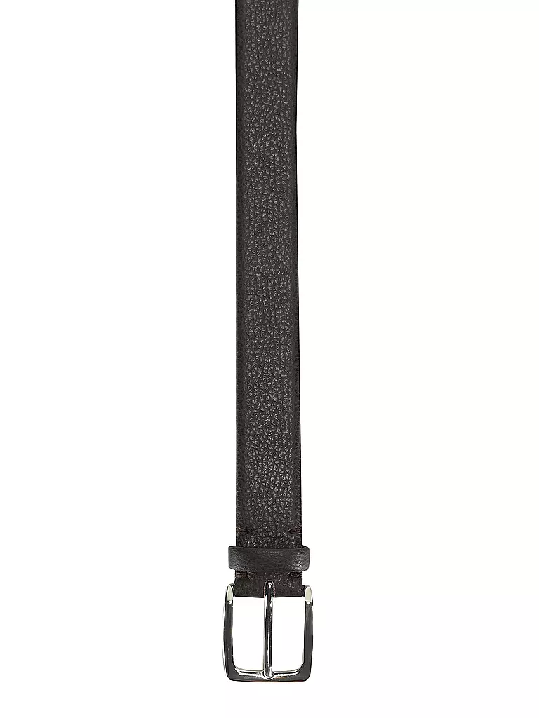 WINDSOR Ledergürtel braun