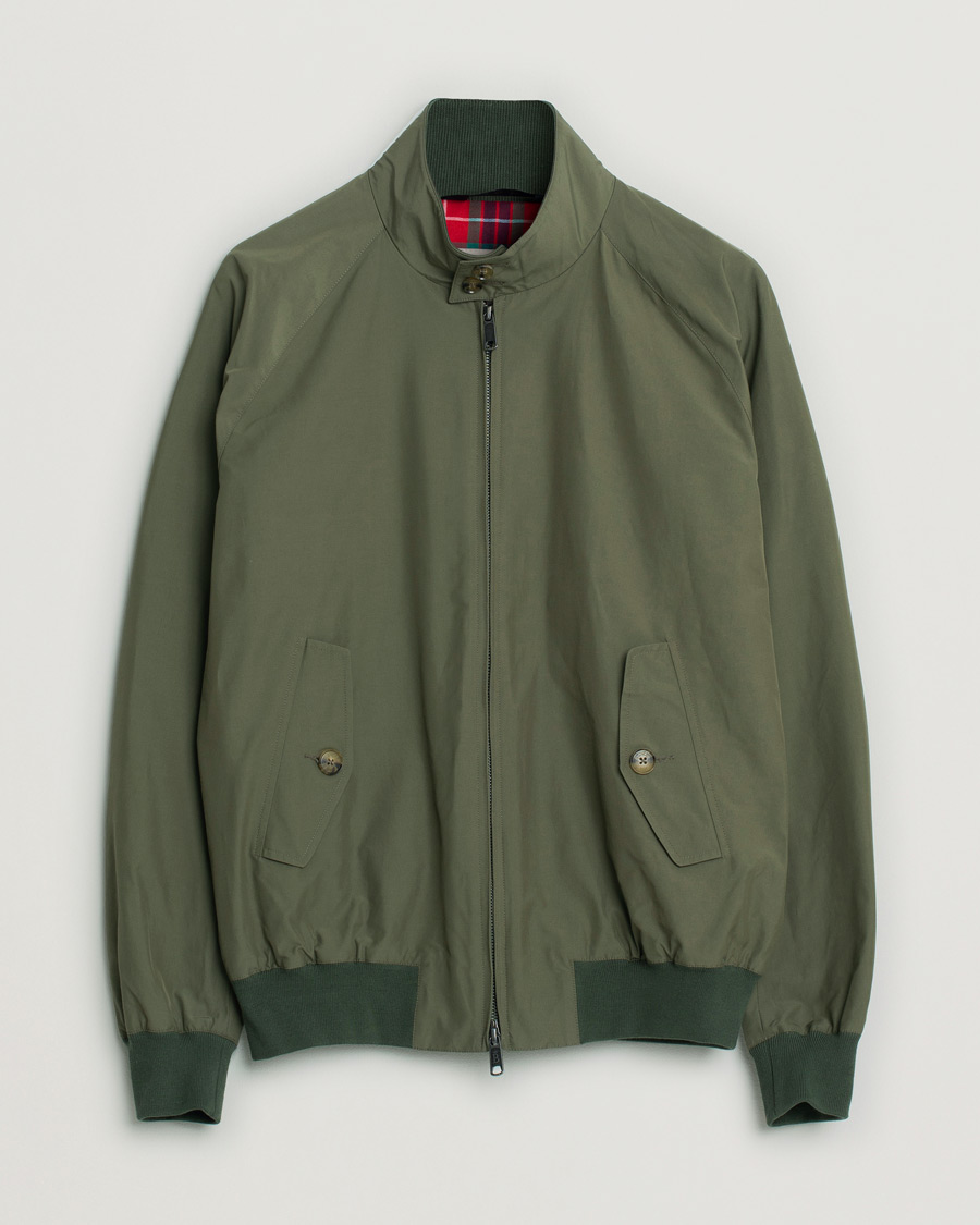 Baracuta G9 Original Harrington Jacket Army