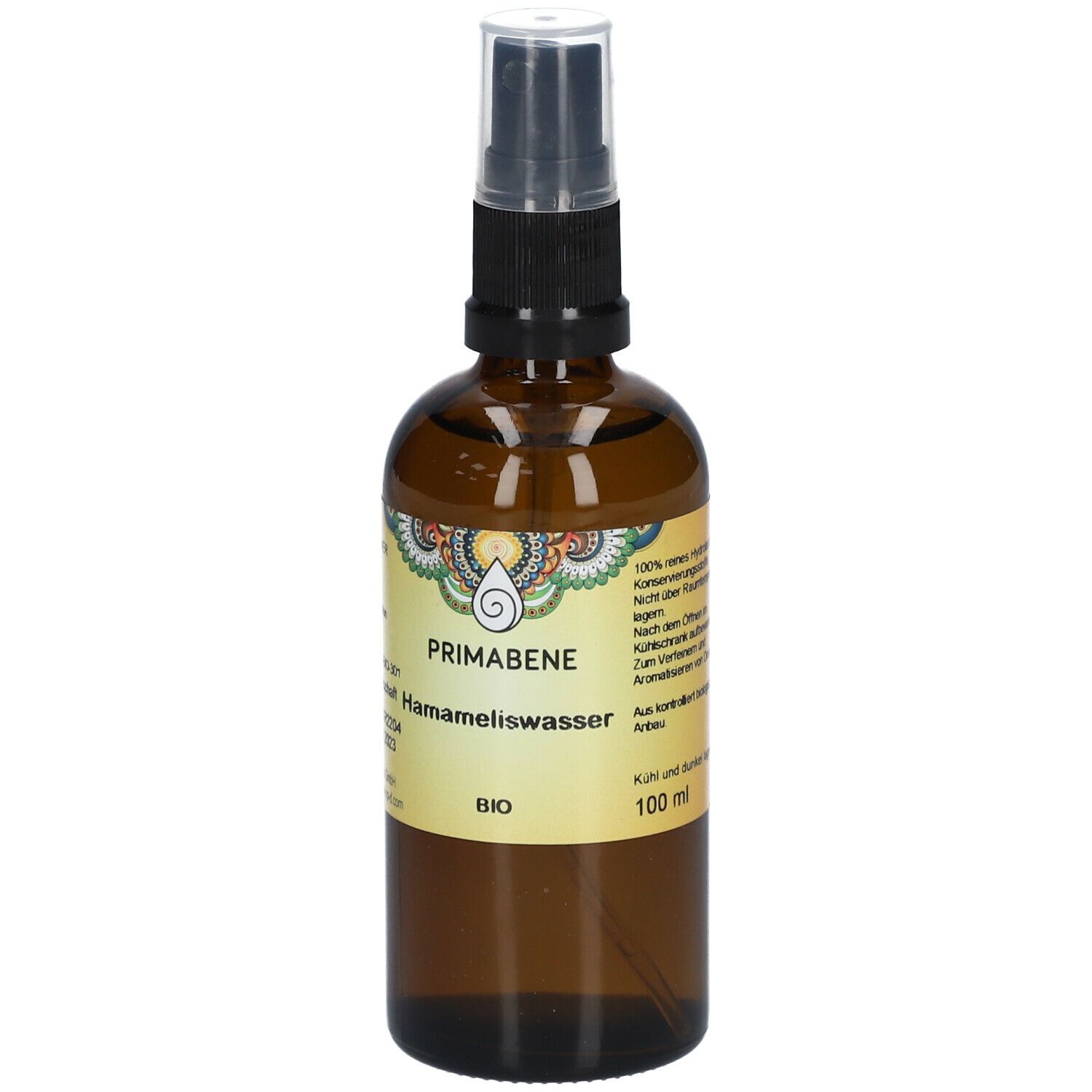 PRIMABENE Hamameliswasser BIO