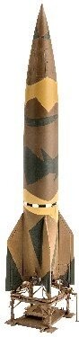 Revell - German A4/V2 Rocket Byggesæt - 1:72 - Level 4 - 03309