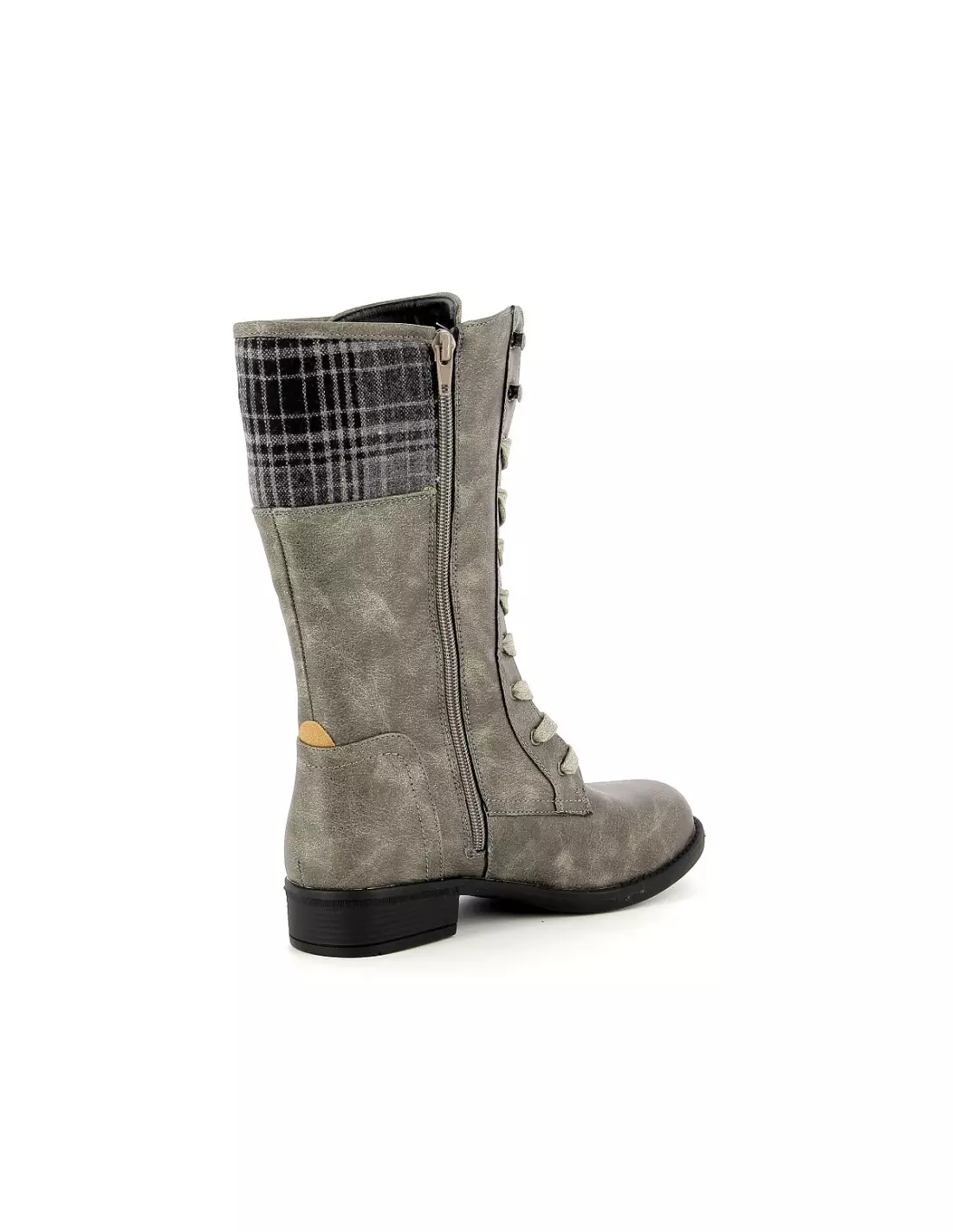 ATELIER GDC DICHON - Bottes Gris