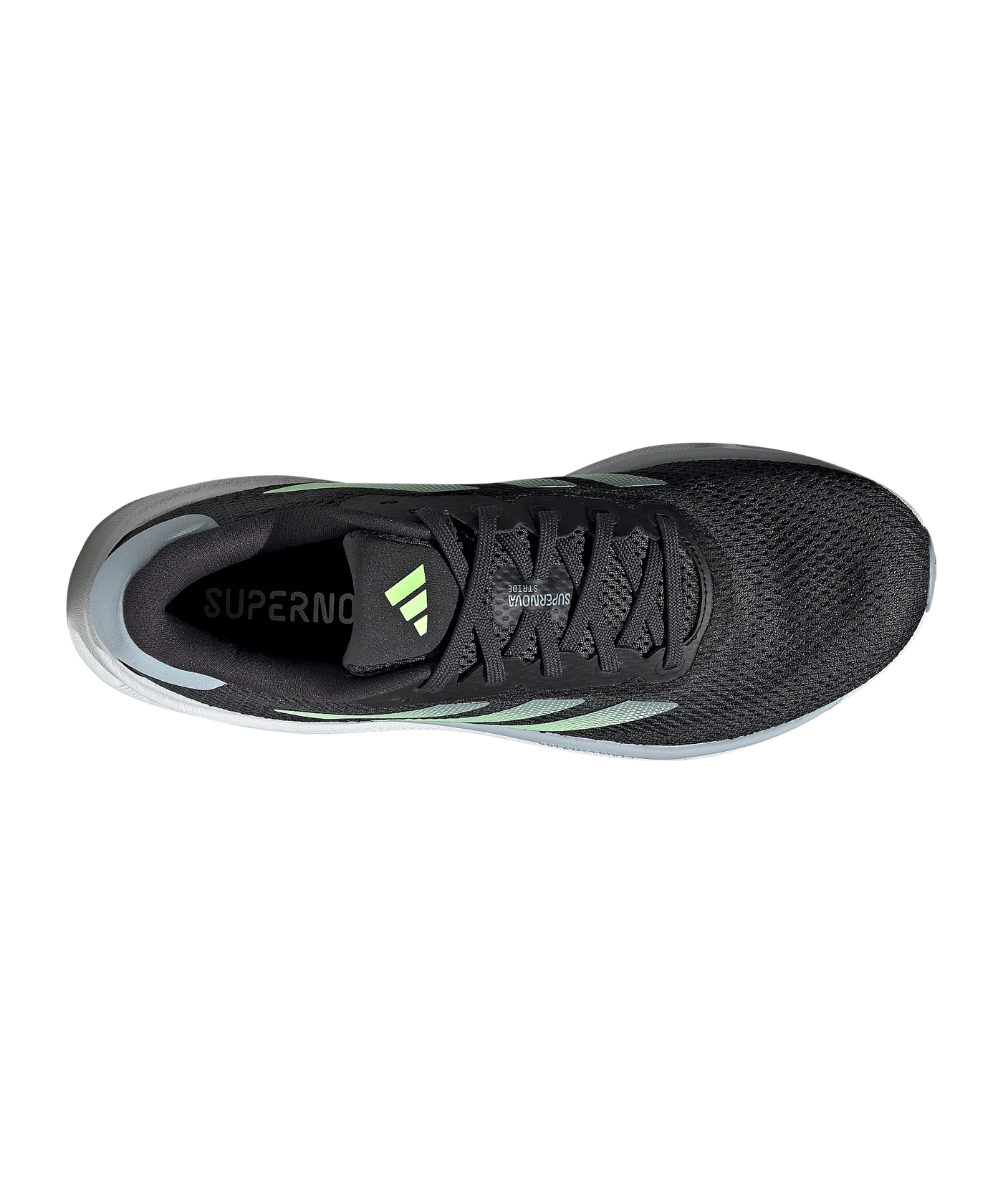 adidas Supernova Stride Grau