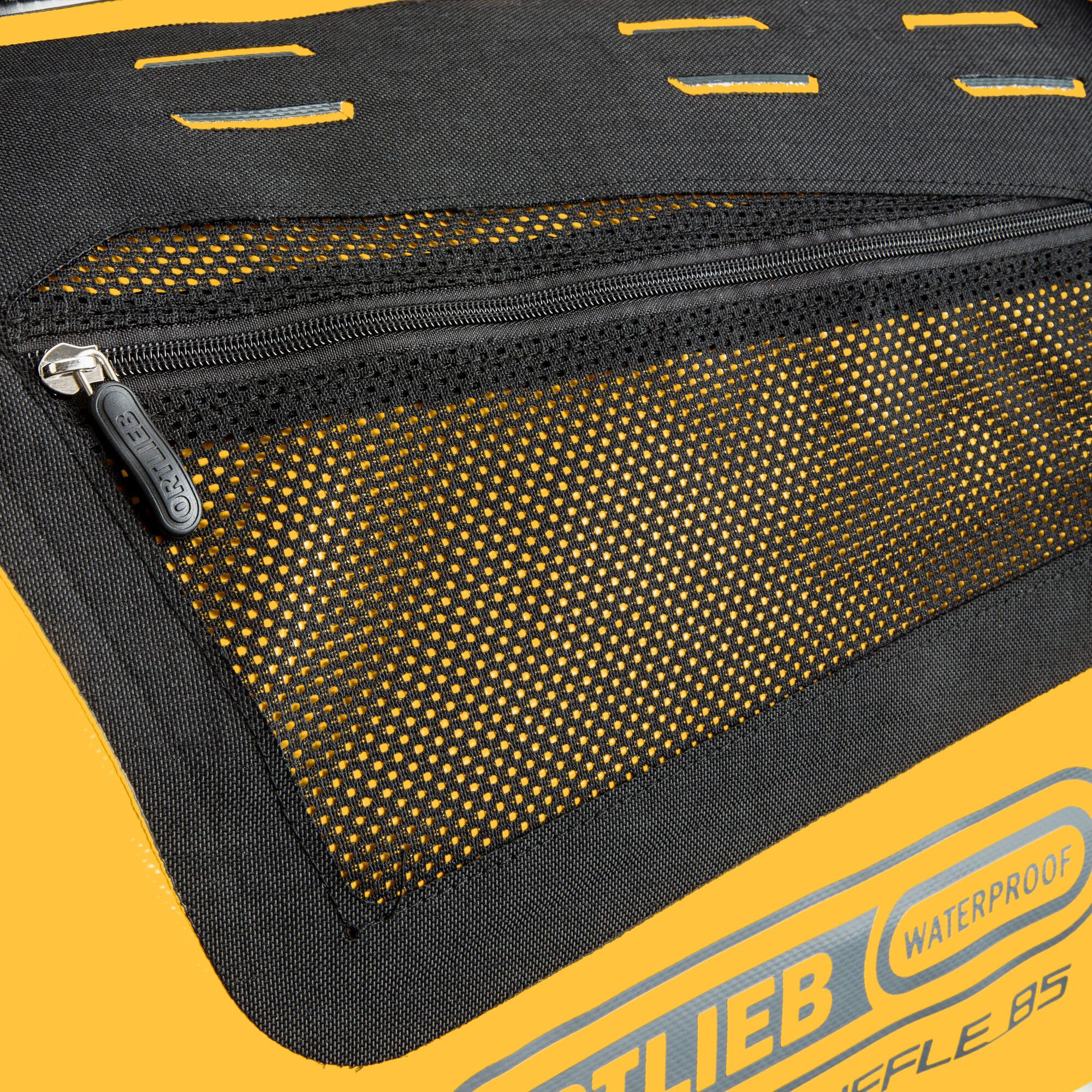 Ortlieb Duffle 85l Reisetasche sunyellow
