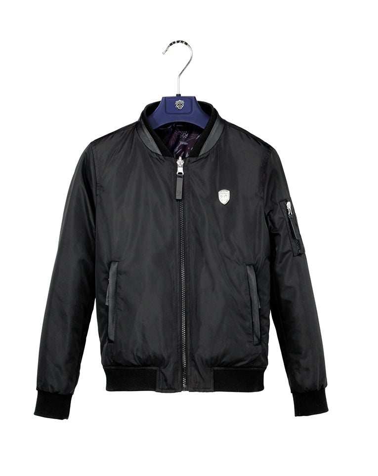 Blouson bomber réversible 