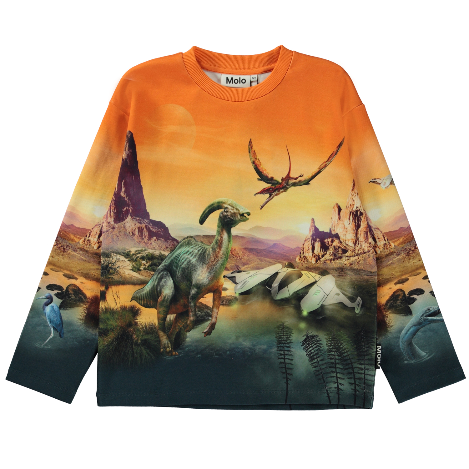 Mountoo - Dino Planet