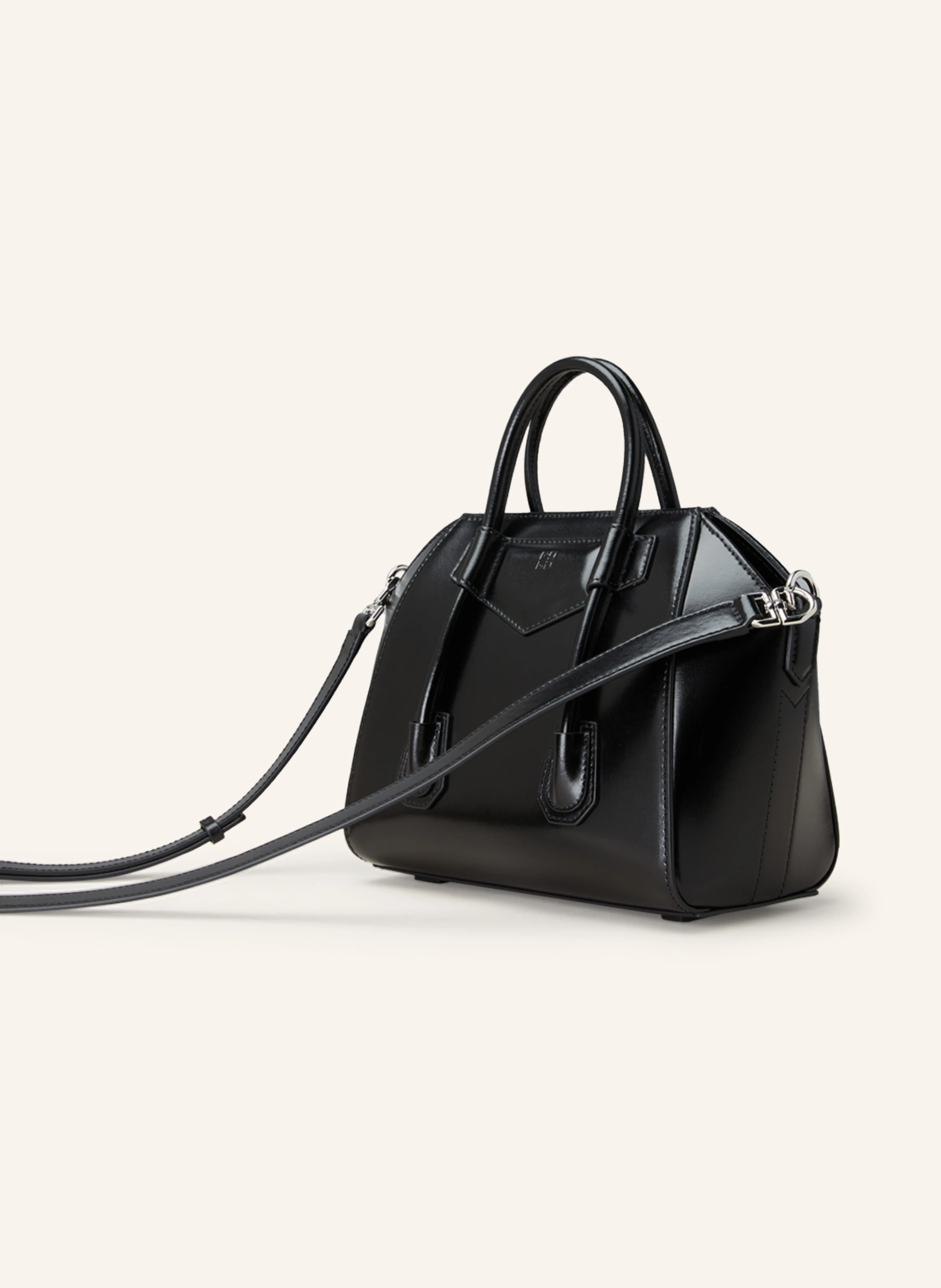 GIVENCHY Handtasche ANTIGONA LOCK MINI