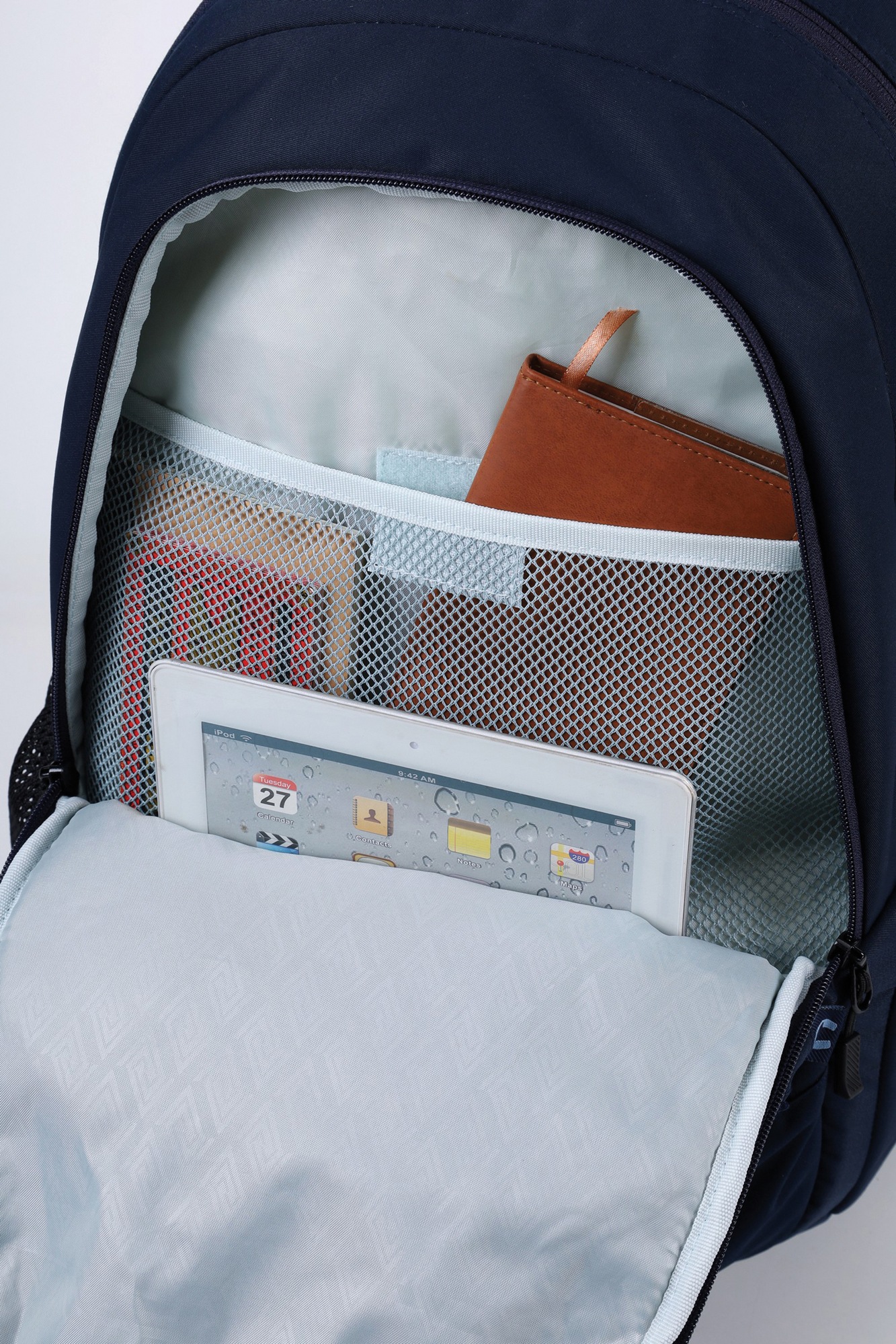NITRO Schulrucksack »Chase« Alltagsrucksack, Rucksack für Freizeit, Schule, Arbeit und Reise