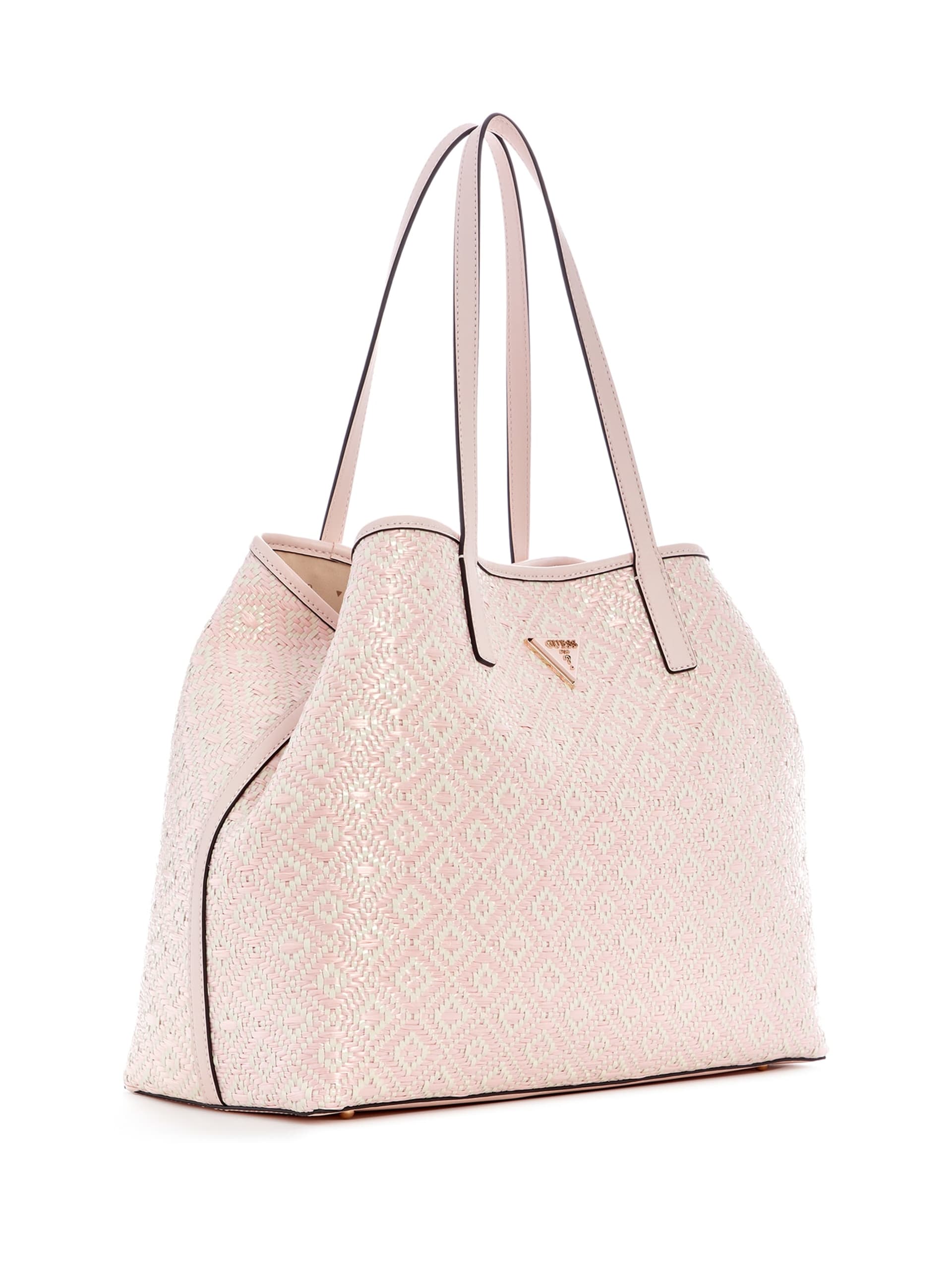 Conjunto de Bolsa de Palha Vikky