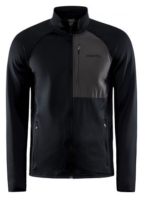 Veste Thermique 1/2 Zip Craft ADV Tech Fleece Noir