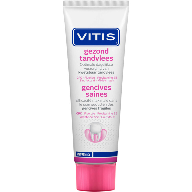Vitis Gezond tandvlees