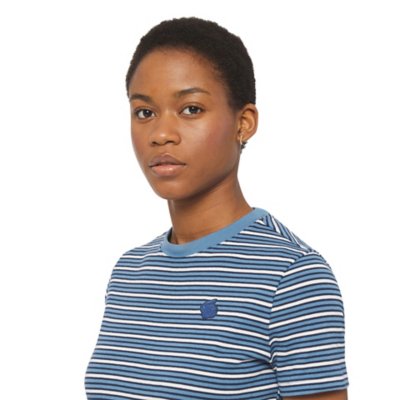 Tee-shirt à manches courtes femme Altoona Stripe DICKIES