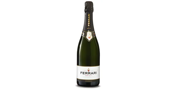 Trento DOC Ferrari brut – Schaumwein, Italien (0.75l)