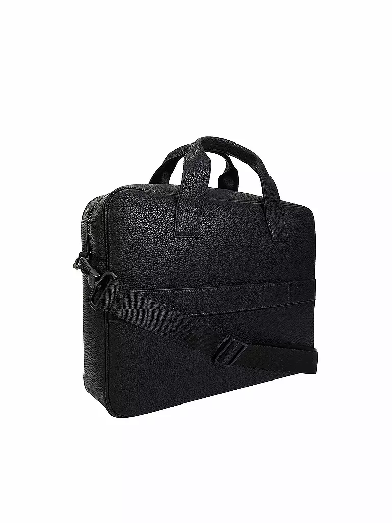 TOMMY HILFIGER Tasche - Laptoptasche Essential schwarz