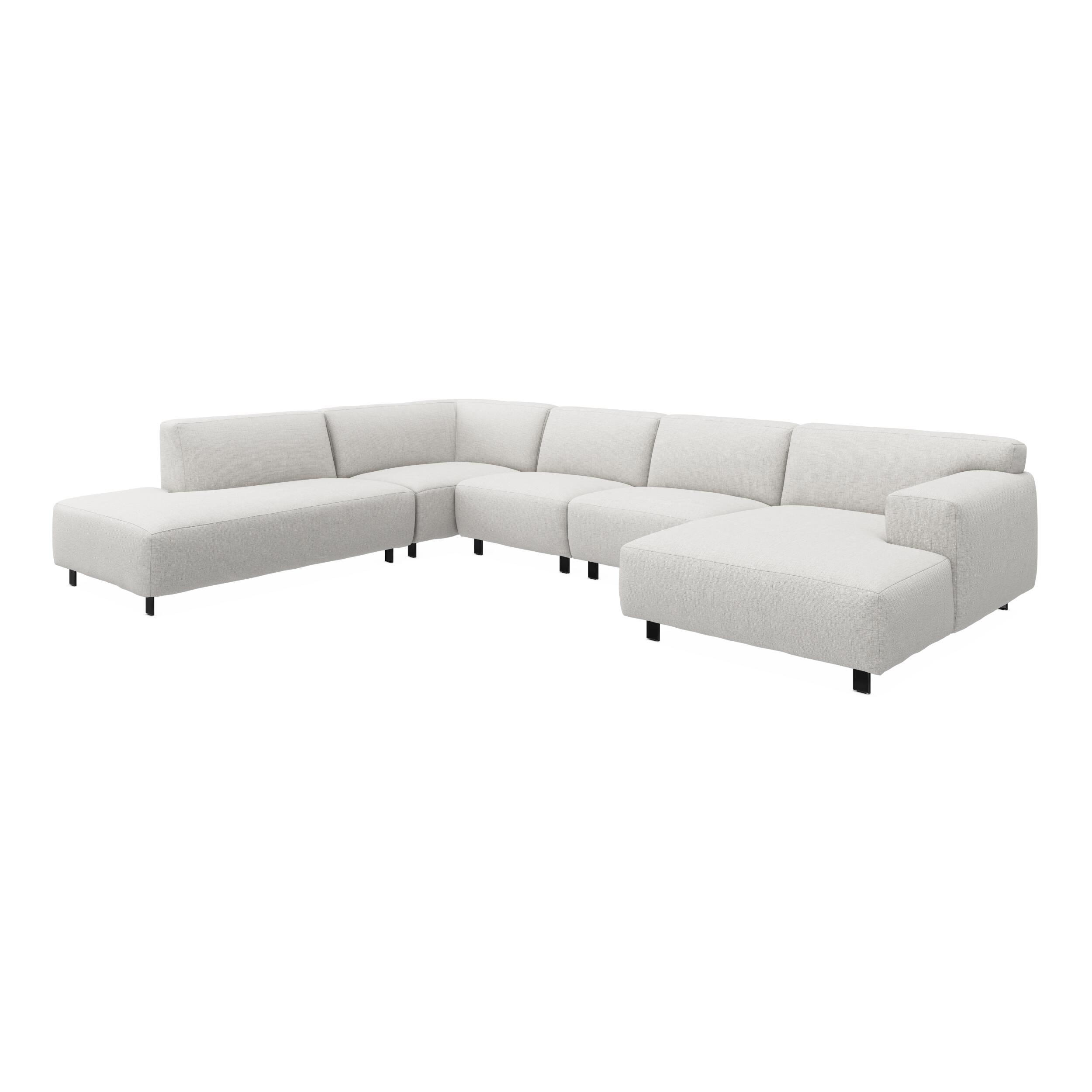 Vesta Hjørnesofa