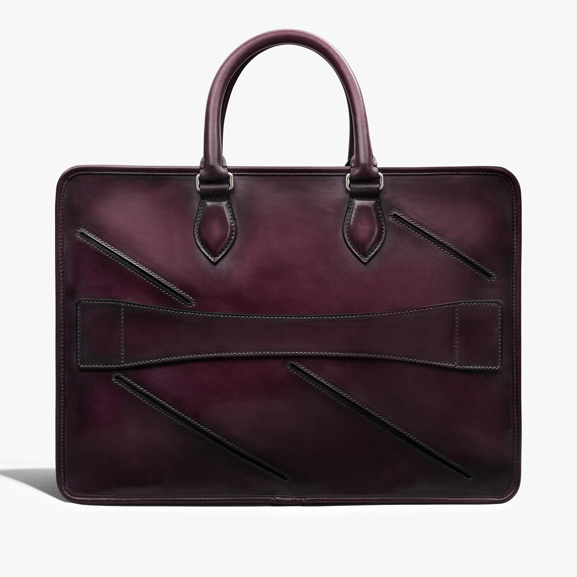 Cartable Un Jour En Cuir
