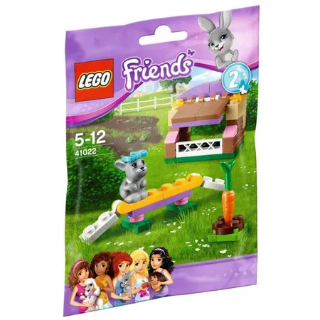 LEGO® Friends 41022 Kaninchenstall