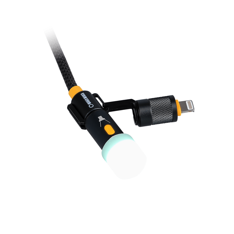 Connect Multiplug USB-kabel
