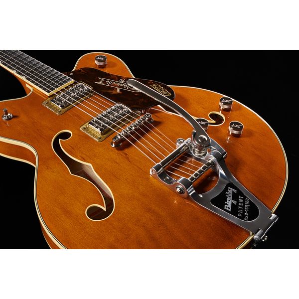 Gretsch G6620T-RUO PE Nashville DC