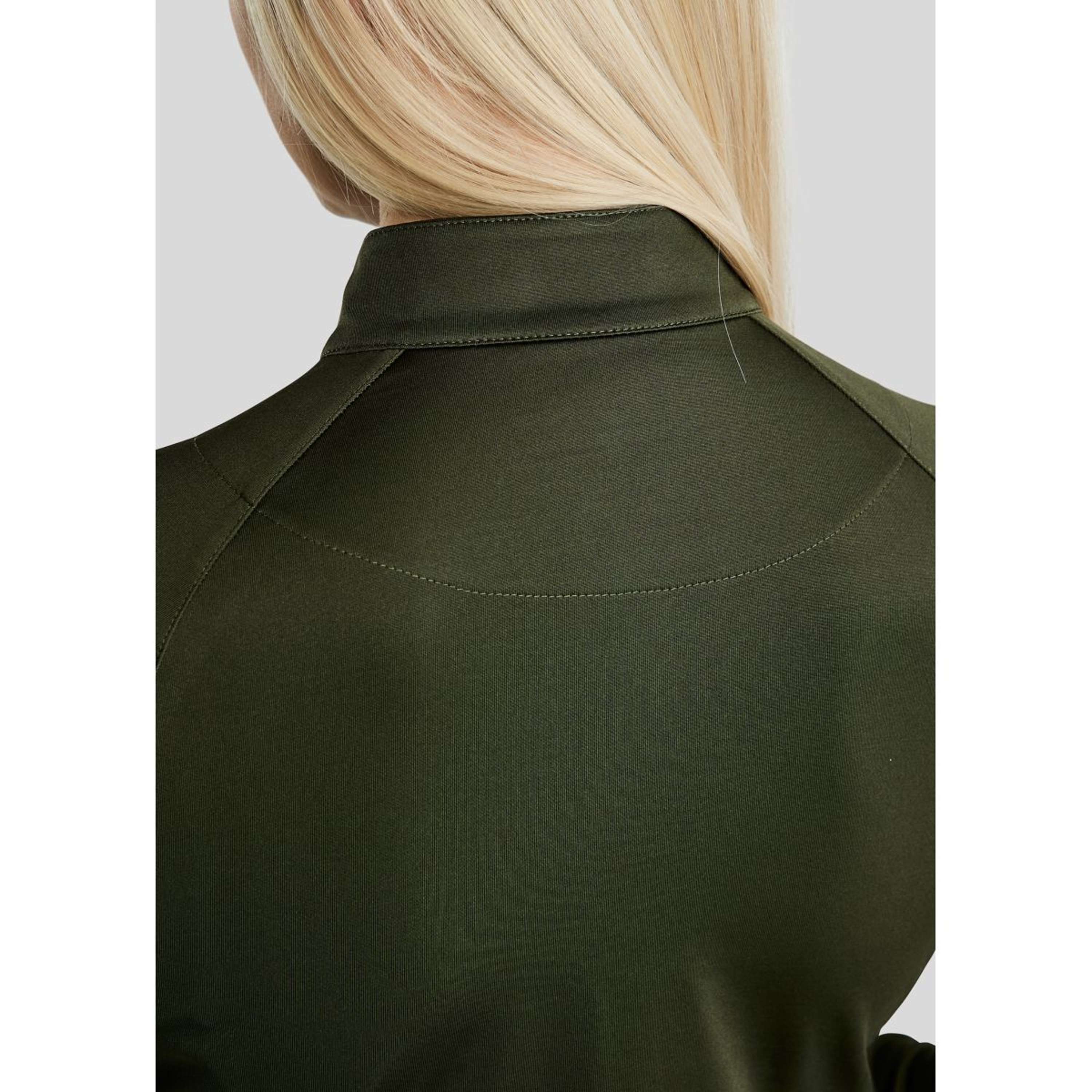 Montar Longsleeve MoErica Winter Olive