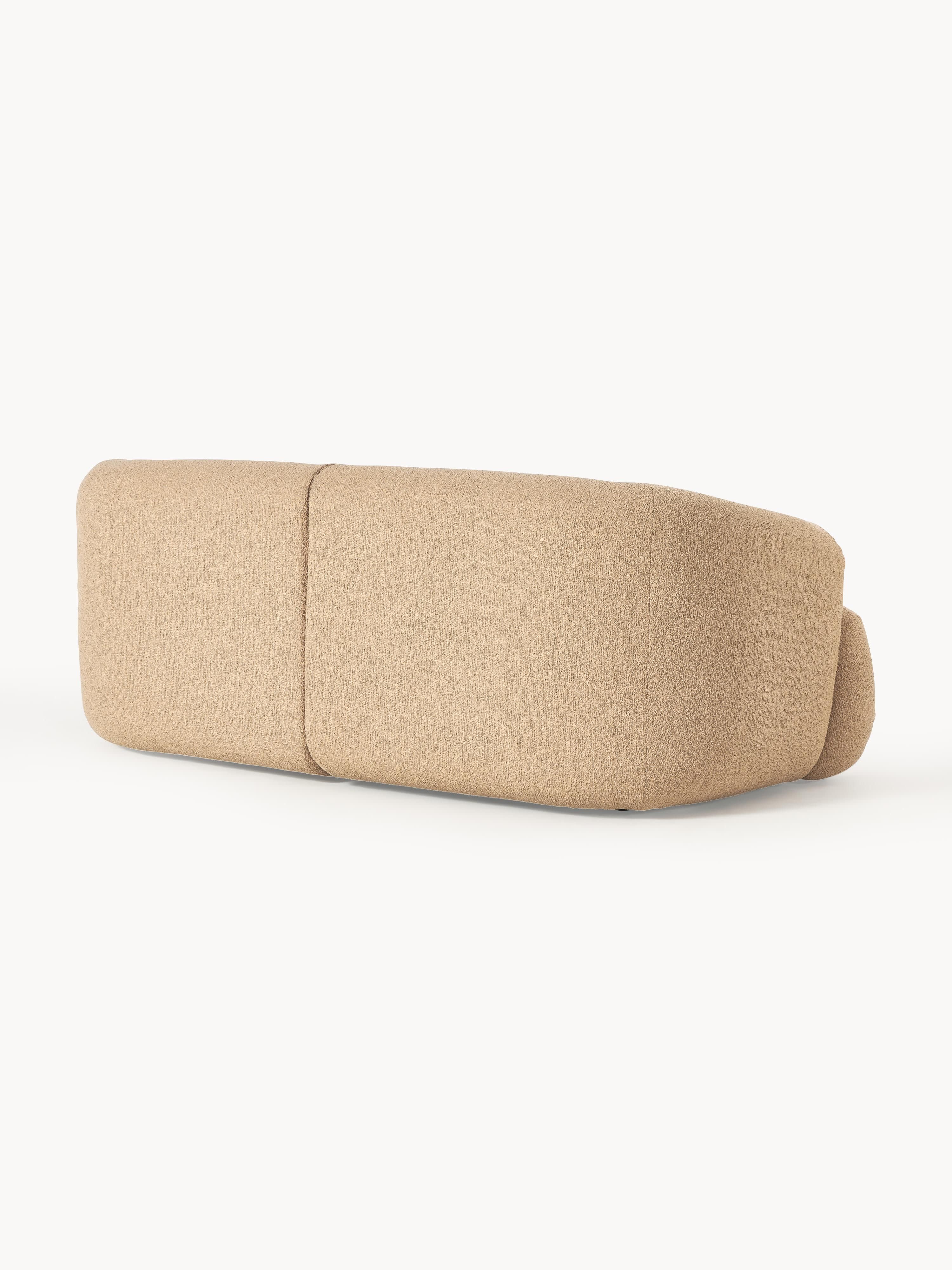 Modulaire bouclé bank Sofia (2-zits)