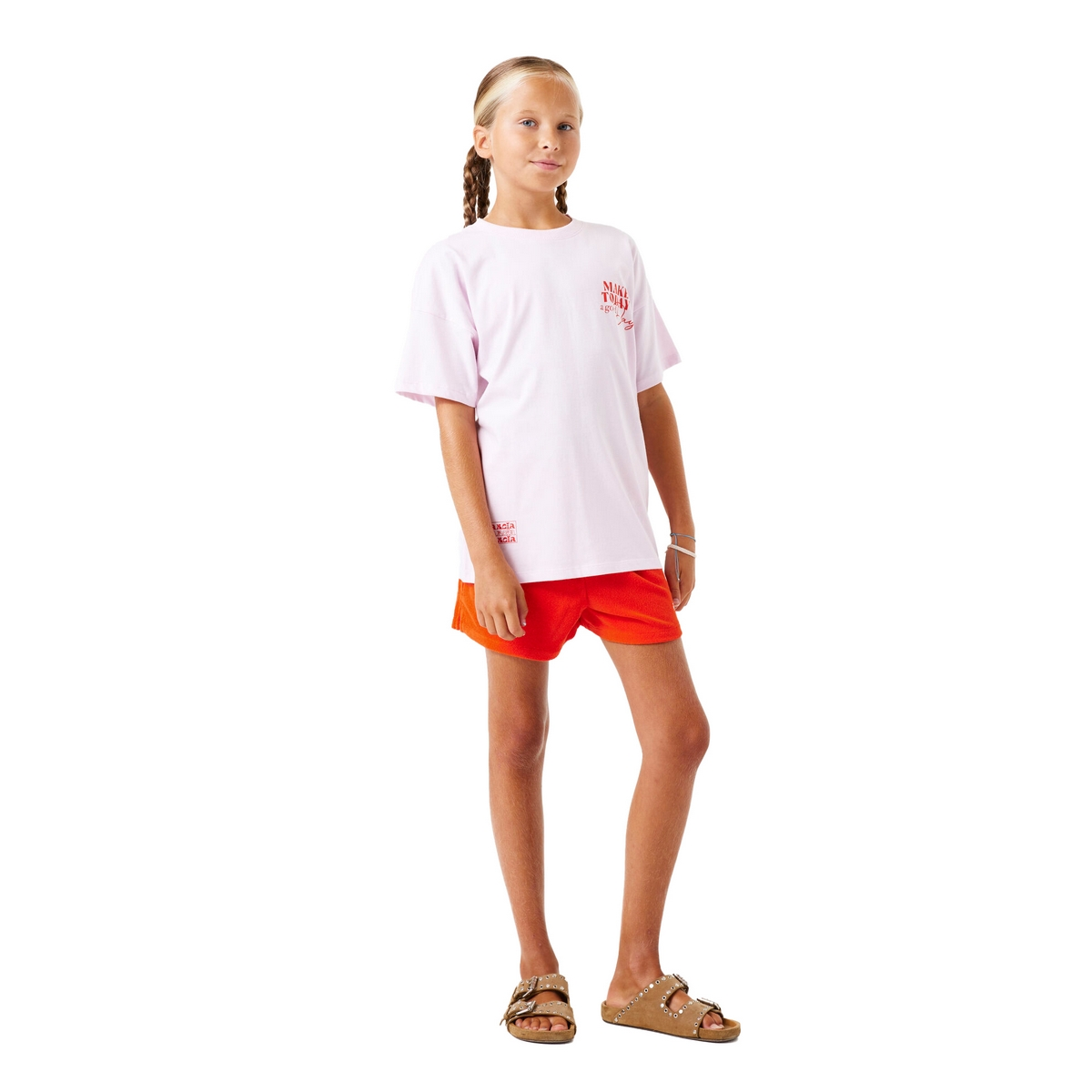 Meisjes T-shirt Emmeline 2037501