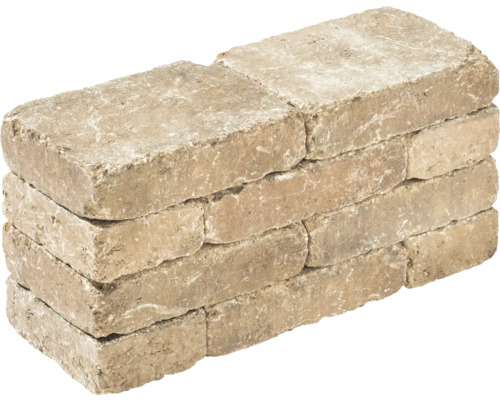 iBrixx antieke zandstenen wandsteen 28 x 21 x 8,5 cm