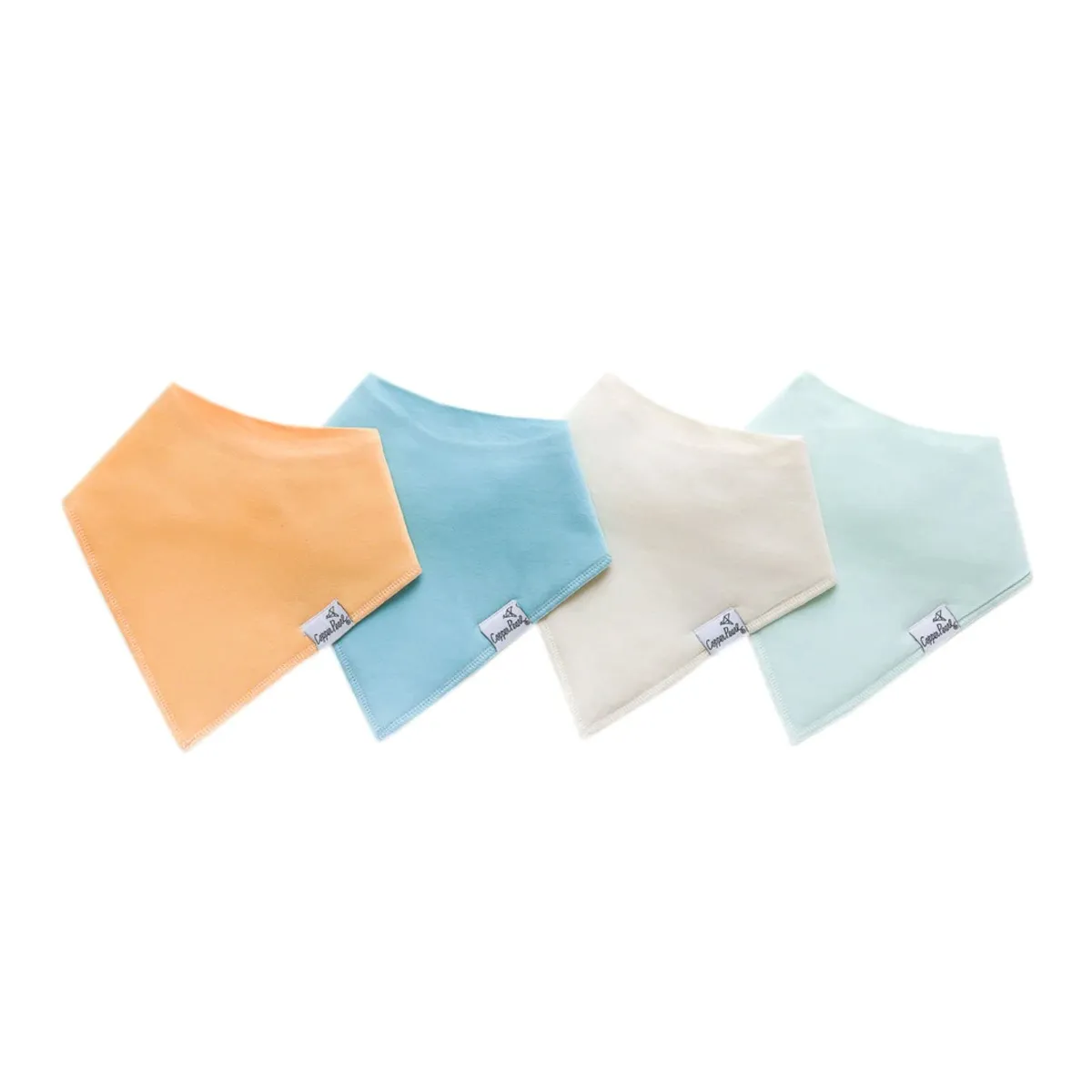 Copper Pearl Bavoirs Paquet de 4 - Bennie