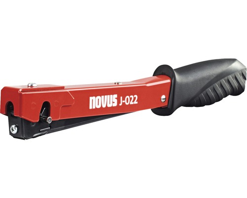 Novus J-022 hamertacker, robuuste slagtacker voor fijndraadse nieten 4 - 6 mm