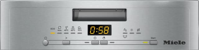 Miele Opvaskemaskine G 5540 SCU SL Active