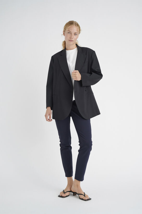 InWear VanessaIW Pant Marine blue