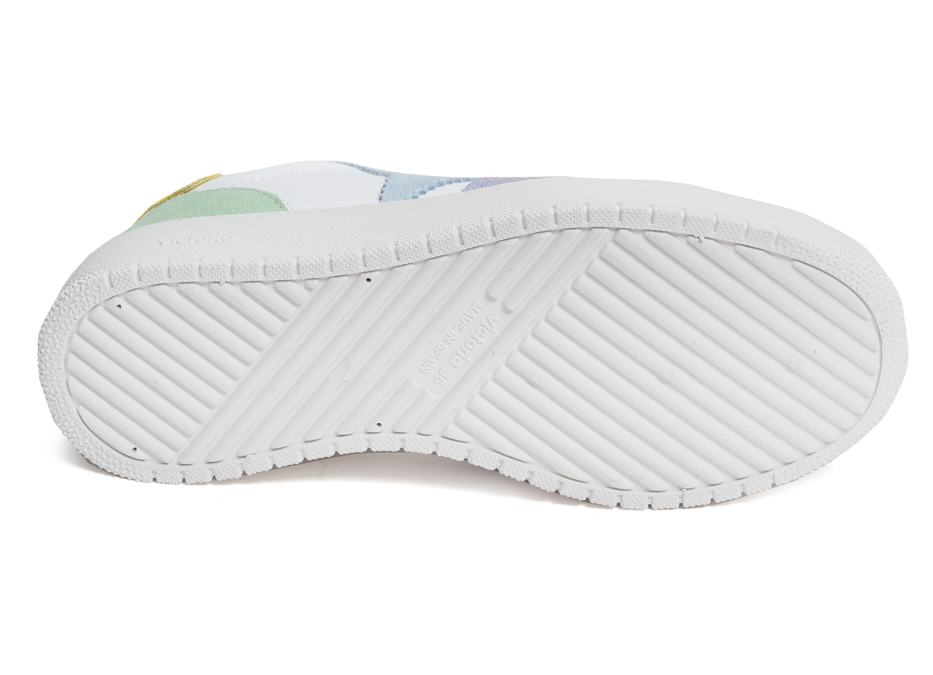 1258214 blanc multicolore