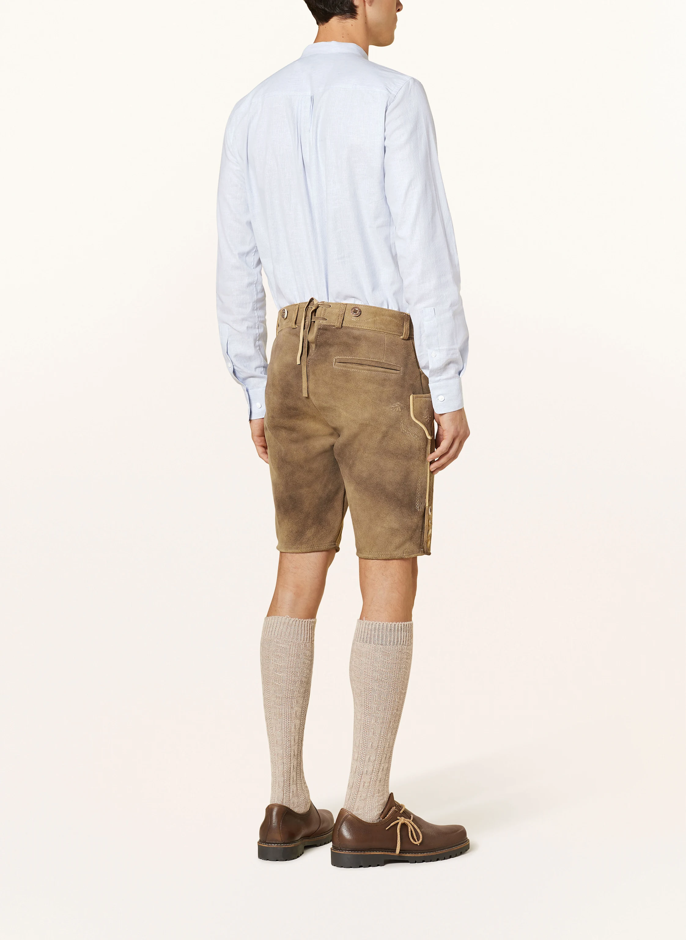 Gottseidank Trachtenhemd PFOAD Regular Fit