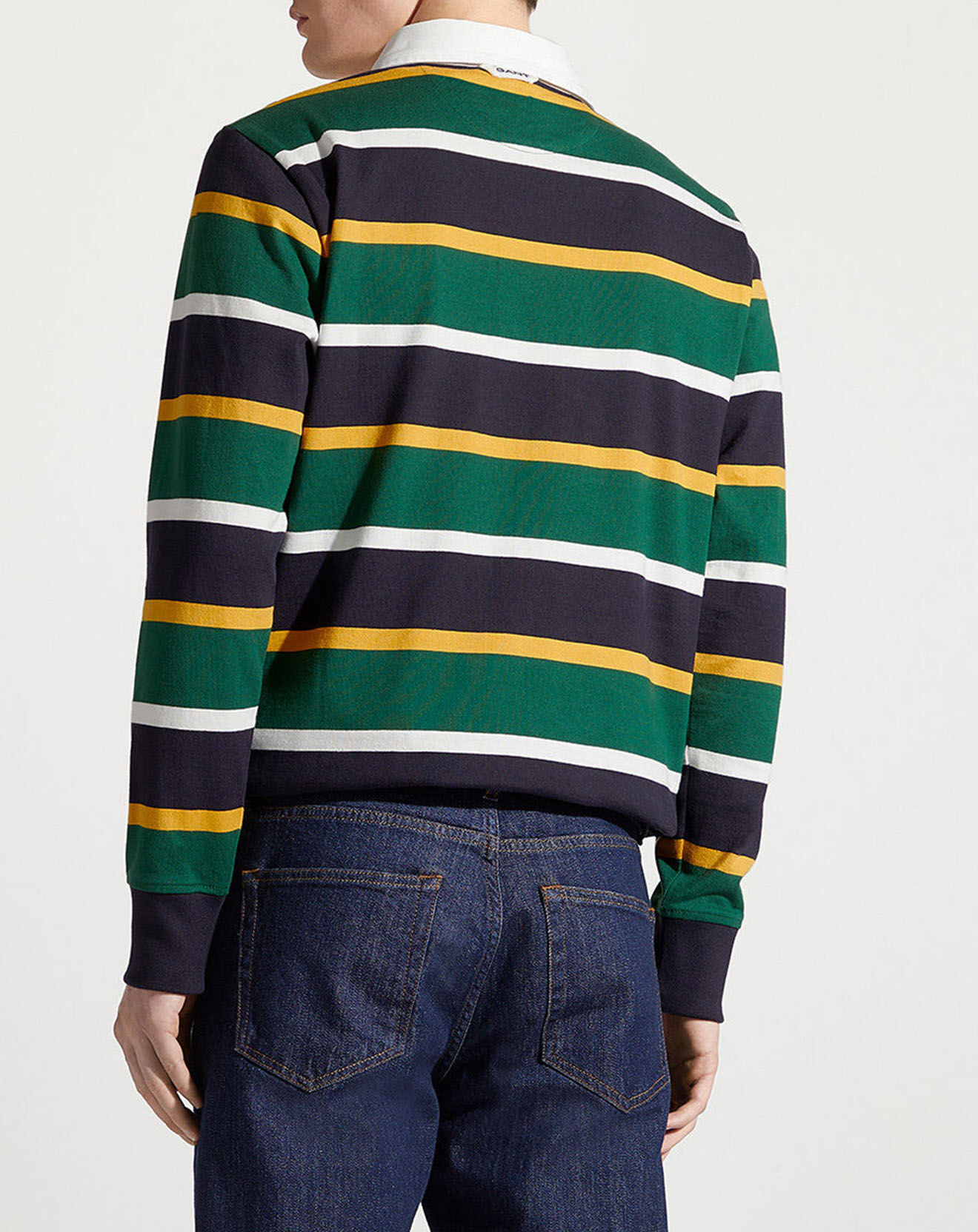 Gant Polo Regular Fit Rugby multicolore
