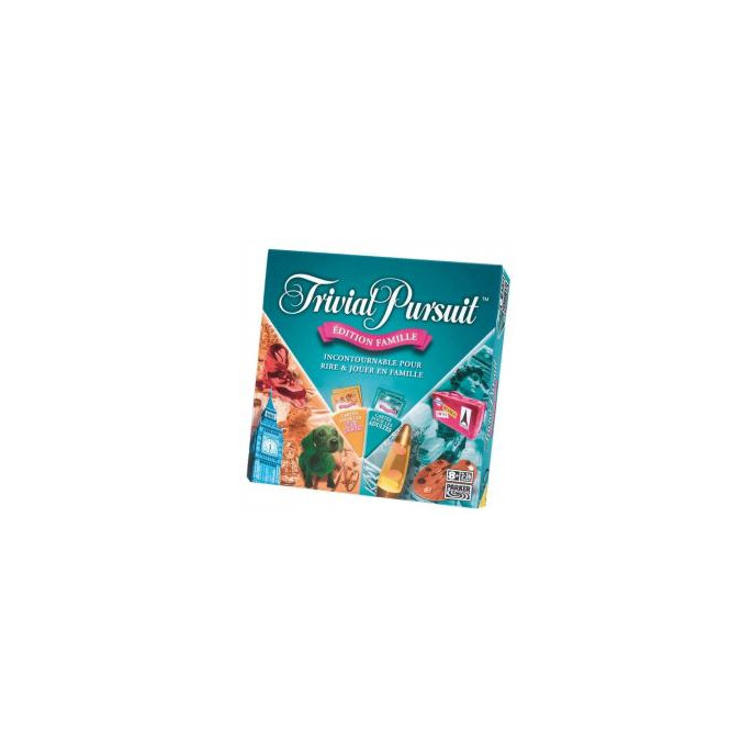 Trivial Pursuit : Famille