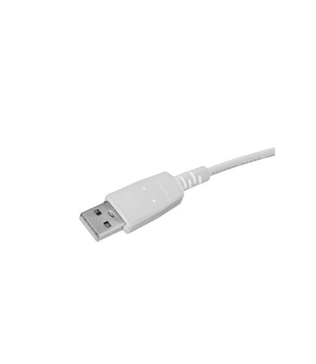Lampe à Poser Extérieure Pia 29cm Blanc