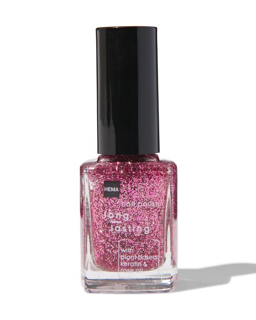 vernis à ongles longue tenue 811 gemming red