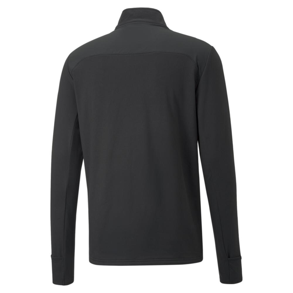 Puma Veste Noire Homme Puma Run Wrml