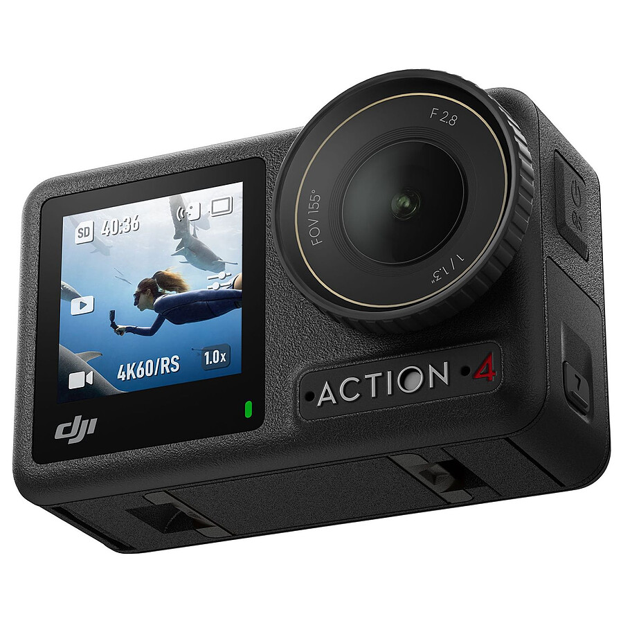 DJI Osmo Action 4 Standard Combo