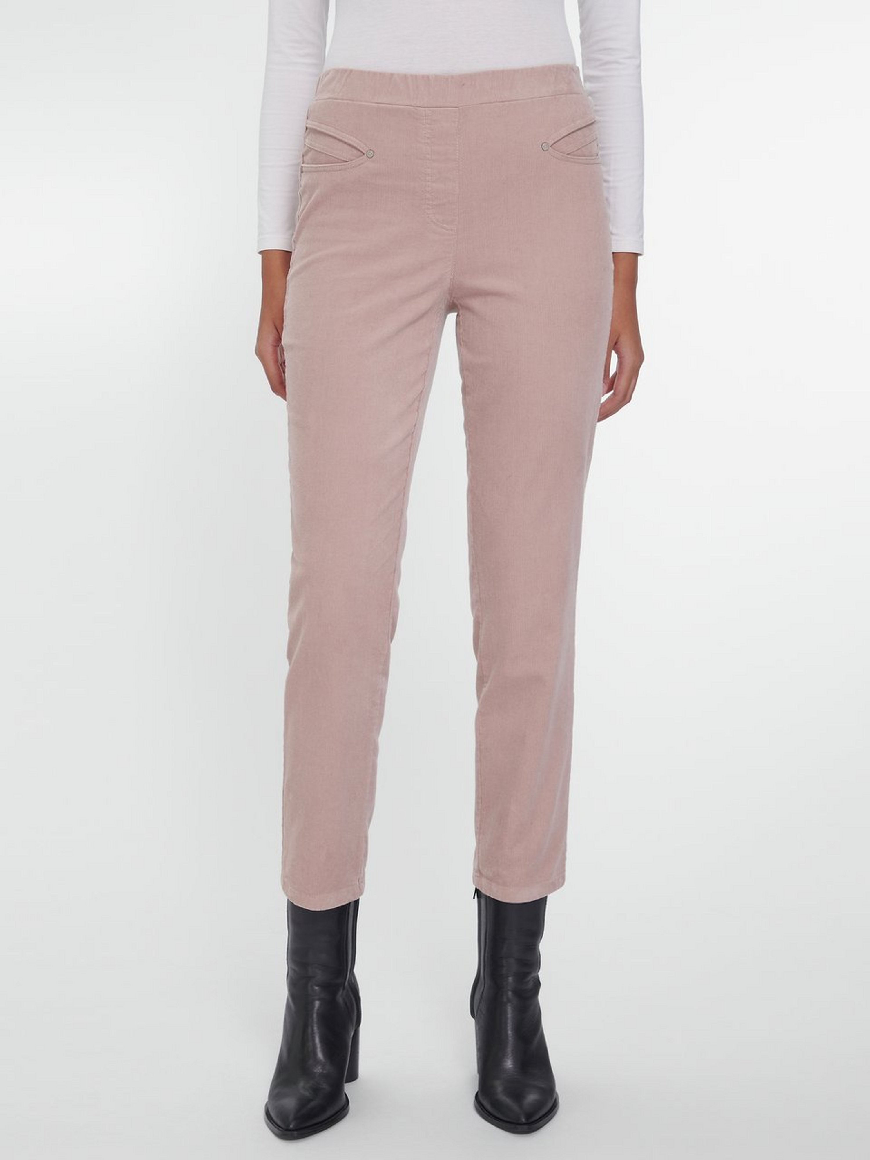 Feincord-Hose