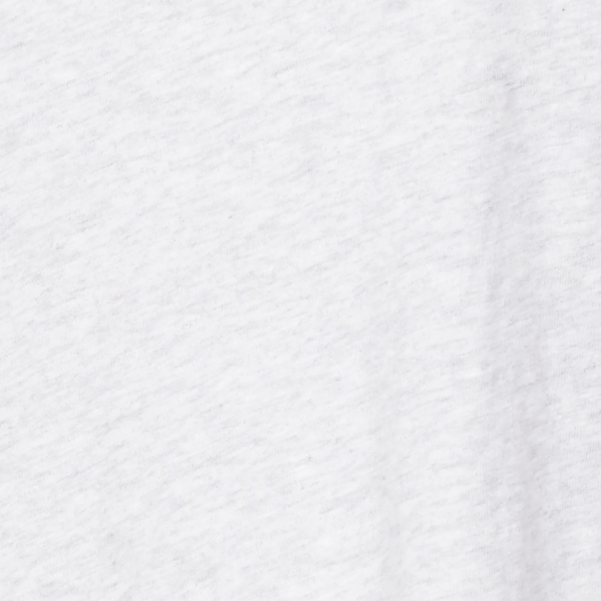 BYSAPICK - Tee-shirt col rond regular-fit en coton | Gris