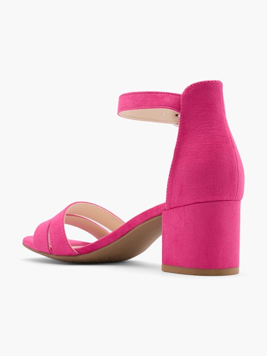 Graceland Sandalette pink