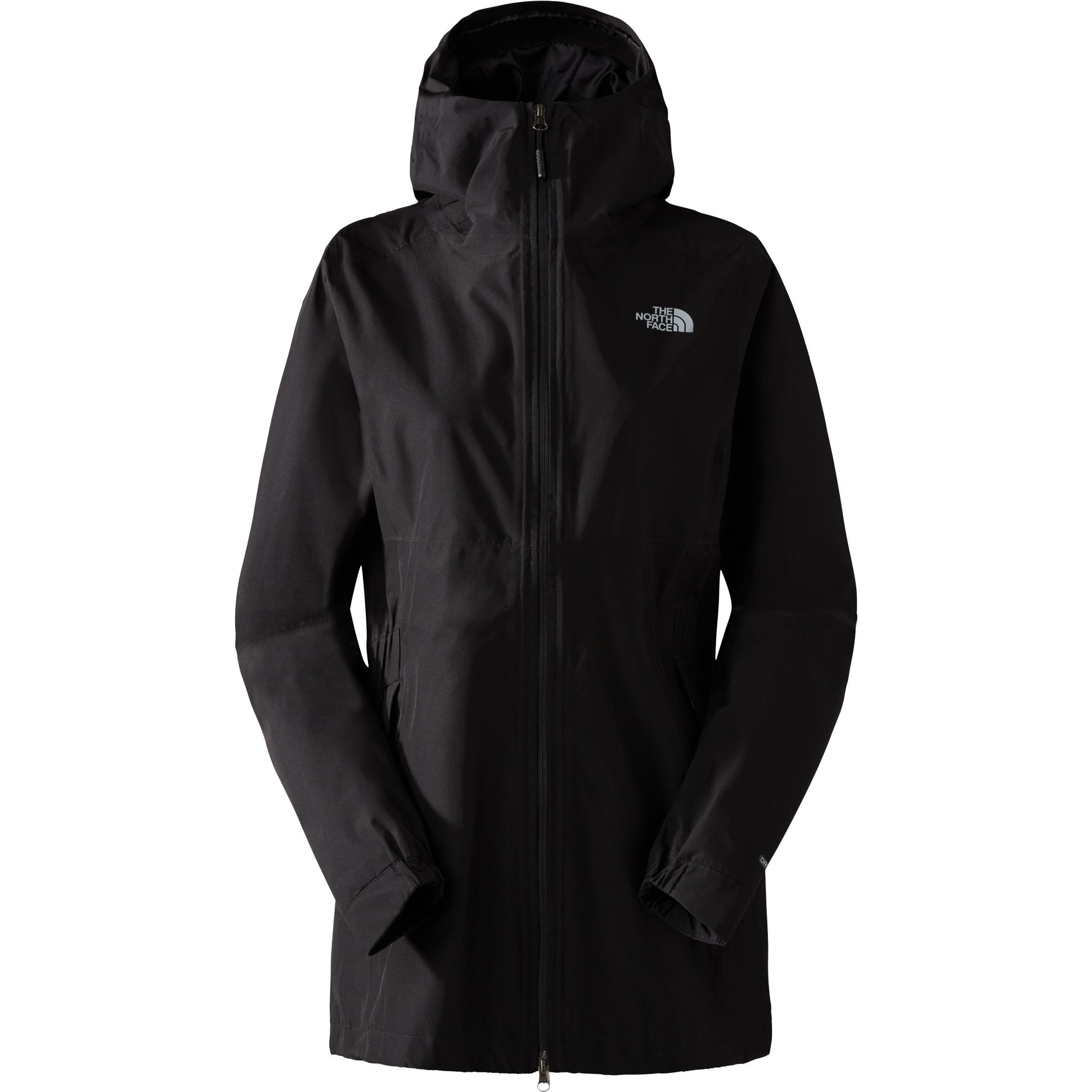 The North Face® Hikesteller Shell-Parka Damen schwarz