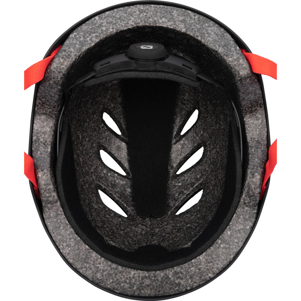 Nijdam verstelbare skatehelm Night Flyer - S