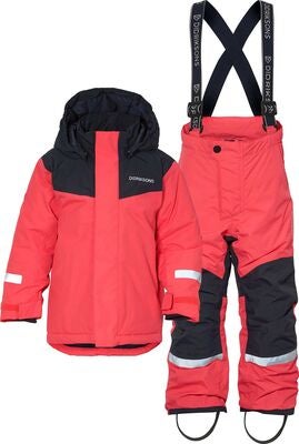 Didriksons Skare Skisett, Modern Pink