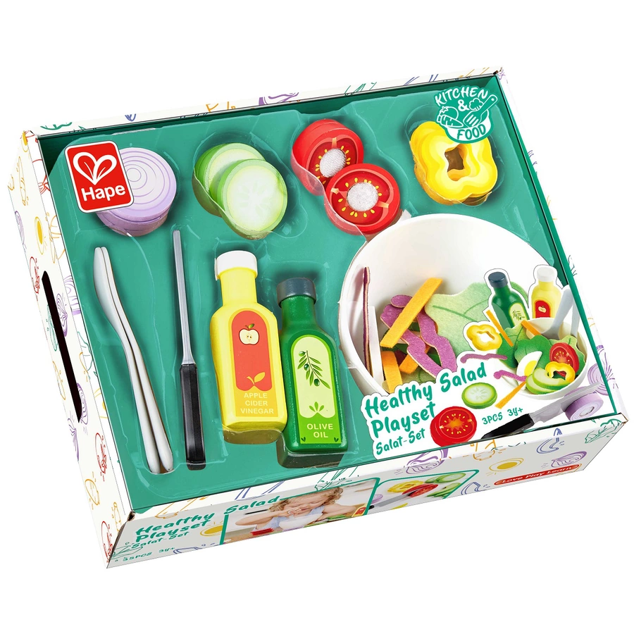 Hape Salat- Set