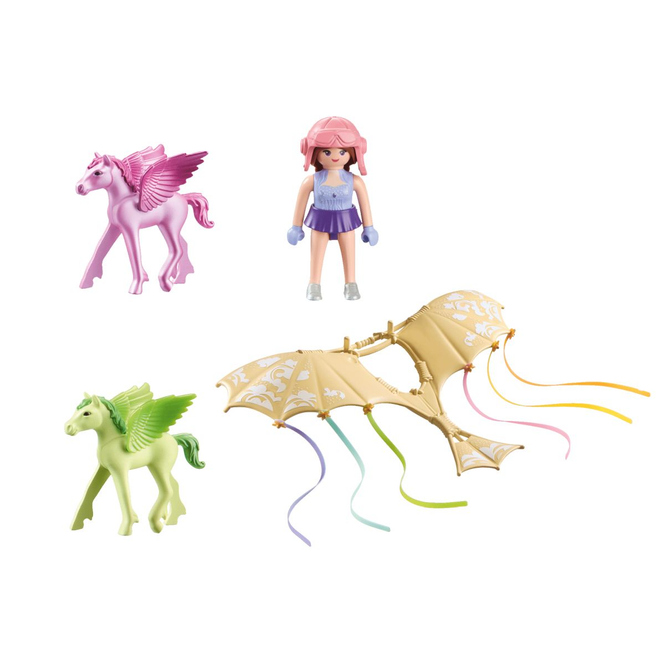 Playmobil® 71363 - Himmlischer Ausflug mit Pegasusfohlen - Playmobil® Princess Magic
