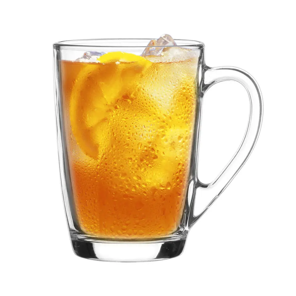 Glasmark Theeglazen/koffie glazen York - glas - 6ST - 300 ml