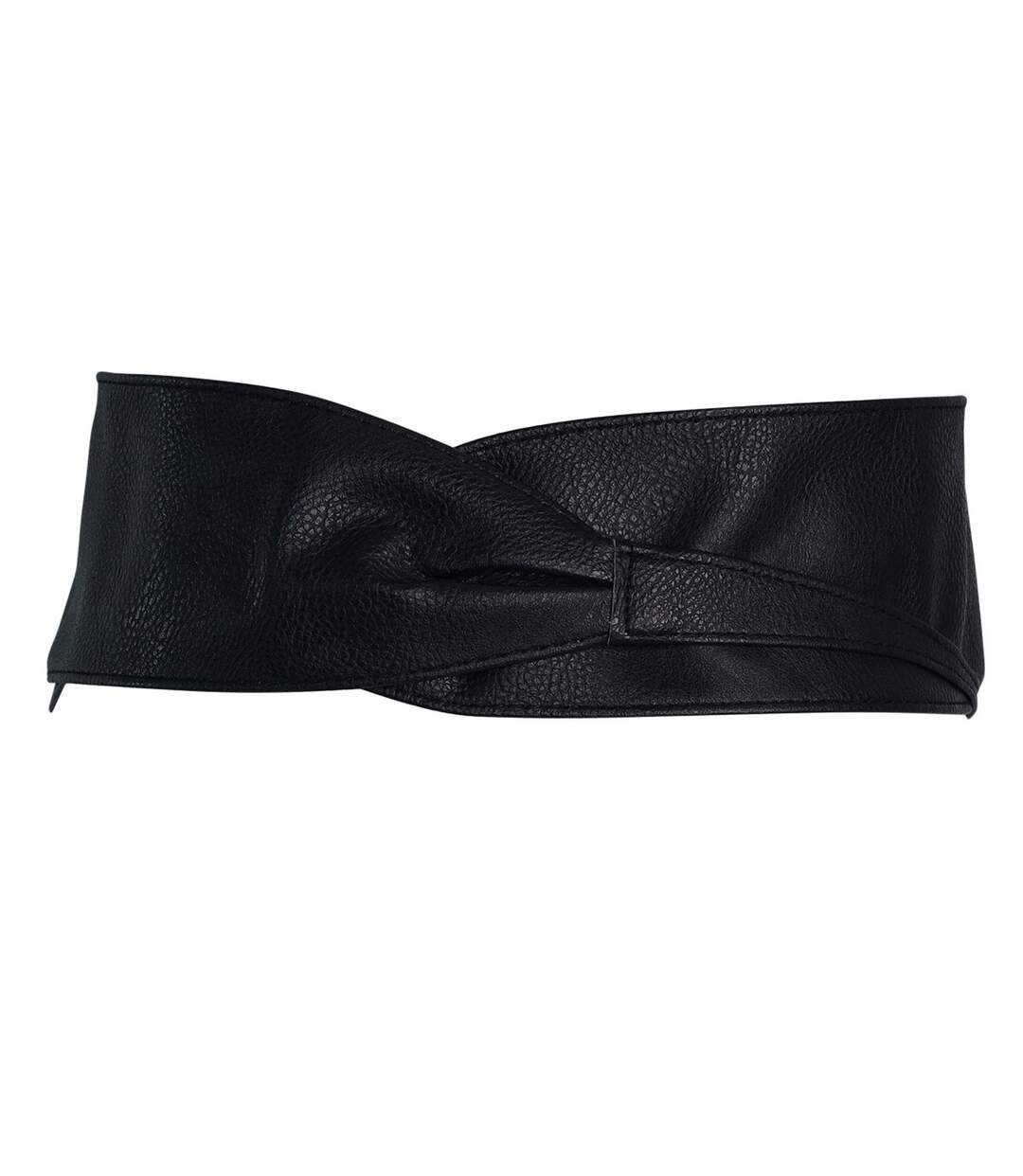 Ceinture large à nouer SAYAN