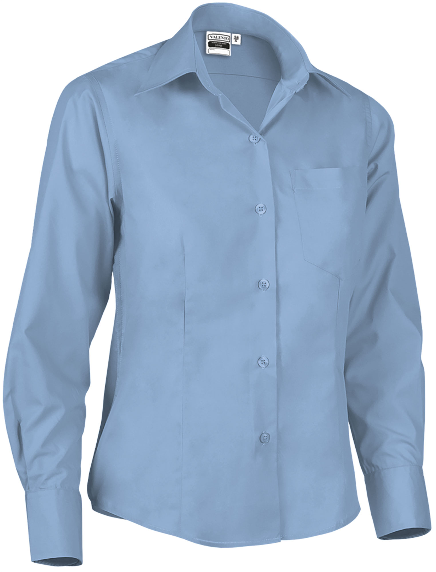 Valento CSVASTL - Chemisier femme m/longues STAR